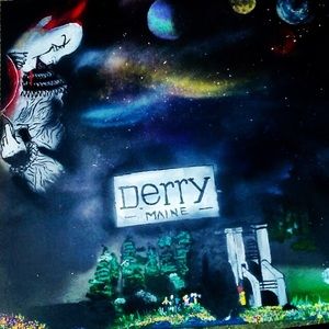 Huge Glass painting of Stephan’s Kings it